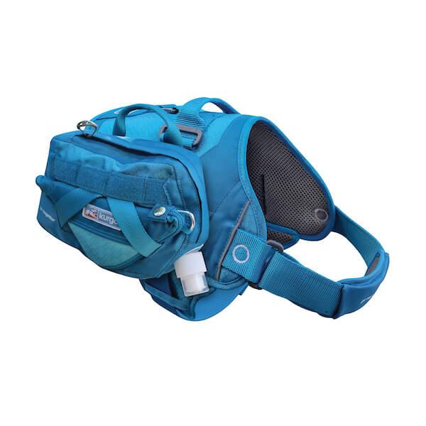 Kurgo RSG Townie Harness Blau Gr. XS